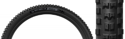TIRE MICHELIN DH16 29x2.4 BK/GY FOLD/1x55/1x120 MAGI-X/TLR/E25 