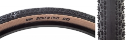 TIRE IRC BOKEN PRO 700x47 BK/BN FOLD/120 TLR 