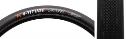 TIRE KEN 4TITUDE GRAVEL 700x42 BK/CSK GCT/120 FOLD 