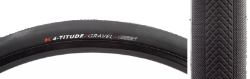 TIRE KEN 4TITUDE GRAVEL 700x40 BK/BK GCT/120 FOLD 