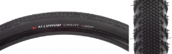 TIRE KEN ALLUVIUM GRAVEL 700x45 BK/BK GCT/120 FOLD 