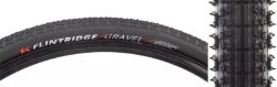 TIRE KEN FLINTRIDGE GRAVEL 700x40 BK/BK GCT/120 FOLD 