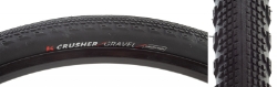 TIRE KEN CRUSHER GRAVEL 700x50 BK/BK GCT/60 FOLD 