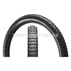 TIRE KEN DOUBLE BLACK DOWNHILL 29x2.4 BK/BK AGC/60 FOLD 