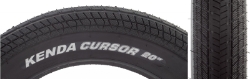 TIRE KEN CURSOR 20x4.0 BK/BK 30 WIRE 