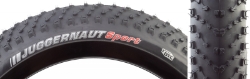 TIRE KEN JUGGERNAUT SPORT 26x4.5 BK/BK 60 WIRE 