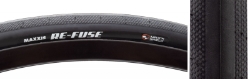 TIRE MAX REFUSE GEN2 700x25 BK FOLD/60 SC/MS 