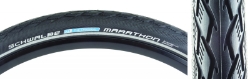 TIRE SWB MARATHON 20x1.5 PERF TWIN GN-GUARD BK/BK/REF ENDURANCE E25 WIRE 