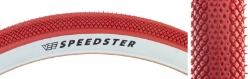 TIRE SE BIKES SPEEDSTER 29x2.1 RD/WH WIRE/27/MPC 