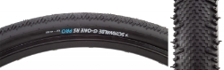 TIRE SWB G-ONE RS PRO 700x55 EVO V-GUARD BK/BSK ADDIX RACE TLR E25 FOLD 