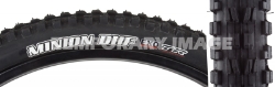 TIRE MAX MINION DHF 29x2.5 BK FOLD/60 TERRA/EXO+/TR/WT 
