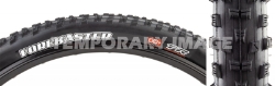 TIRE MAX FOREKASTER 29x2.6 BK FOLD/60 MT/EXO/TR 