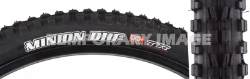 TIRE MAX MINION DHF 27.5x2.5 BK FOLD/60 MT/EXO/TR 