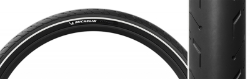 TIRE MICHELIN CITY STREET 700x35 BK/BK WIRE/3x62 MAGI-X/TT/E25 