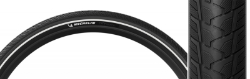TIRE MICHELIN CITY TOURING 29x2.0 41B BK/BK FOLD/3x62 MAGI-X/CST/TT/E50 