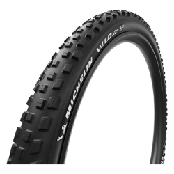 TIRE MICHELIN WILD XC 29x2.25 BK/BK FOLD/3x55 TLR 