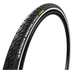 TIRE MICHELIN PROTEK CROSS 700x35 BK/BK WIRE/3x22/TT 