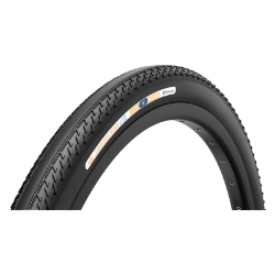 TIRE PAN GRAVELKING ZX 700x45 FOLD TBLS BK/BK 