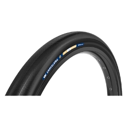 TIRE PAN GRAVELKING+ 700x45 FOLD TBLS BK/BK (O) 