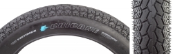 TIRE VEE CHICANE 20x4.0 BK/BK WIRE/26 OVER-RIDE/POWERWALL E25 