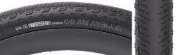 TIRE WTB BYWAY RS 700x50 BK/BK LIGHT FR TCS/120/DUAL/DNA/SG2/AT FOLD 