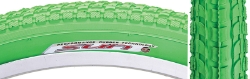 TIRE SUNLT 26x2.125 GN/GN CRUISER K927w/SUN LOGO KOMFORT WIRE 