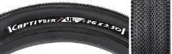 TIRE OR8 CAPT UL 26x3.5 BK/BK FOLD 