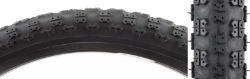 TIRE SUNLT 16x1.75 BK/BK MX3 K50 WIRE 