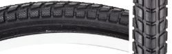 TIRE SUNLT 26x1.95 BK/BK KOMFORT K841A WIRE 