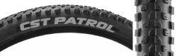 TIRE CSTP PATROL 26x2.1 BSK WIRE 