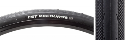 TIRE CSTP RECOURSE 700x25 BK FOLD 120lb EPS 