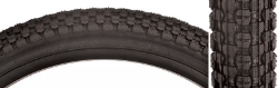 TIRE SUNLT 20x1.95 BK/BSK KRAD K905 WIRE 