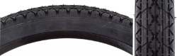 TIRE SUNLT 24x2.125.CST241 BK/BLK CRUISER WIRE 