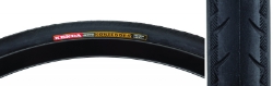 TIRE SUNLT 700x23 BK/BSK RD 100lb K196 WIRE 