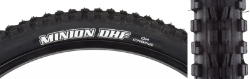 TIRE MAX MINION DHF 26x2.5 BK WIRE/60 SC/2PLY 