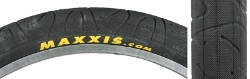 TIRE MAX HOOKWORM 24x2.5 BK WIRE SC 