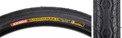 TIRE SUNLT 26x2.0 BK/BK K1045 KOMUTER WIRE 