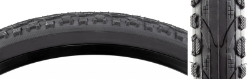 TIRE SUNLT 700x50 BK/BK KHAN K935 WIRE 