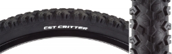 TIRE CSTP CRITTER 26x2.1 BSK WIRE 