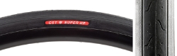 TIRE SUNLT 700x25 CST740 BK/BLK S-HP WIRE 