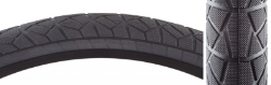 TIRE SUNLT 24x2.4 CST1381 BK/BSK CYCLOP WIRE 