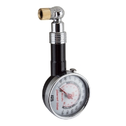 TOOL TIRE GAUGE PB DIAL BK 