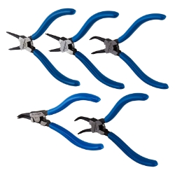 TOOL PLIER PARK RP-SET.2 SNAP RING w/RP-1/2/3/4/5 SET OF 5 