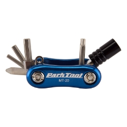 TOOL MULTI PARK MT-20 3/4/5/8/T25/CROSS/ STRAIGHT/Co2-ADAPTER 