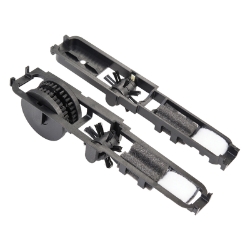 TOOL CHAIN CLEANER PARK RBS-25 REP BRUSH & SPONGE CARTRIDGE f/CM-25 