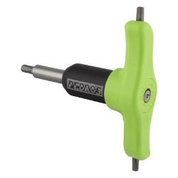 TOOL TORQUE WRENCH PEDROS FIXED TORQUE DRIVER 4mm/5mm/T5 6Nm GN 