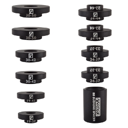 TOOL HEAD & BB CUP PEDROS BB BUSHING SET f/HEADSET/BEARING PRESS 