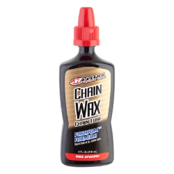 LUBE MAXIMA BIKE CHAIN WAX PARAFILM 4oz 
