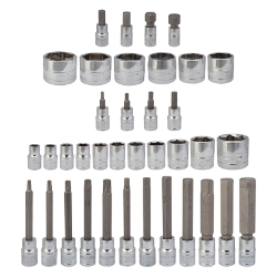 TOOL TORQUE WRENCH PARK SBS-3 SOCKET KIT 