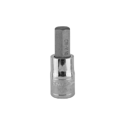 TOOL SOCKET 3/8 DRIVE PARK 1662 HEX BIT 10mm 26.5mmLONG 